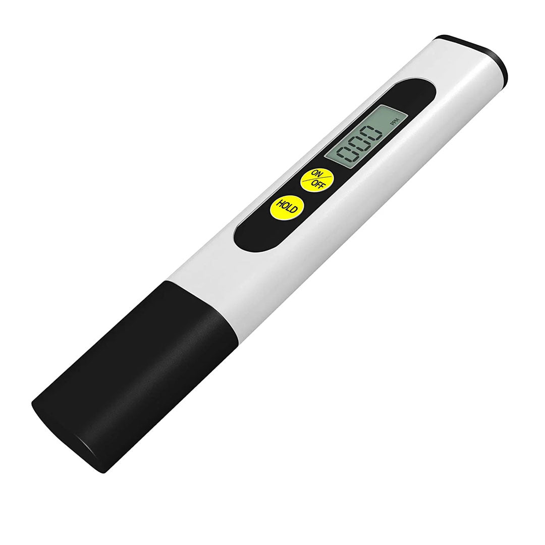 Deionizing Pure Water Filter with TDS Meter