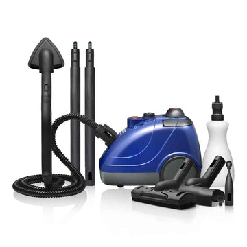 Portable mini steam cleaner, Portable mini steamer for cleaning