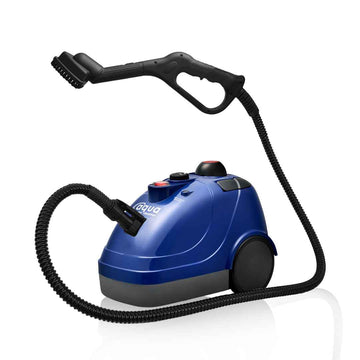 Car Detailing And Car Care Concept - Professional Using Steam Vacuum For  Draining Stains Stock Photo, Picture and Royalty Free Image. Image 79274762.