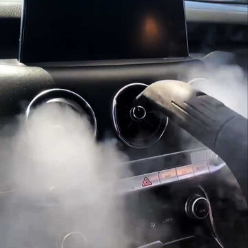 Steamer For Car Detailing